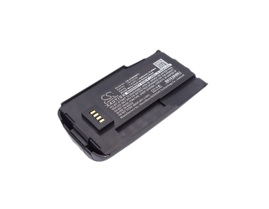 2000mAh 4.8V Ni-MH Replacement Battery for AVAYA 9030 9031 & Transtalk 9030 9031 Cordless Phones

