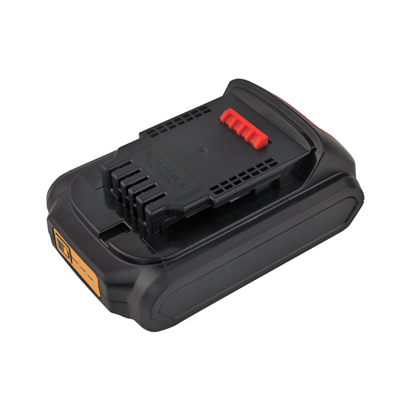 1500mAh Replacement Battery for DeWalt XR 18V Power Tools - Fits DCD740, DCD780, DCF885 Series + More!