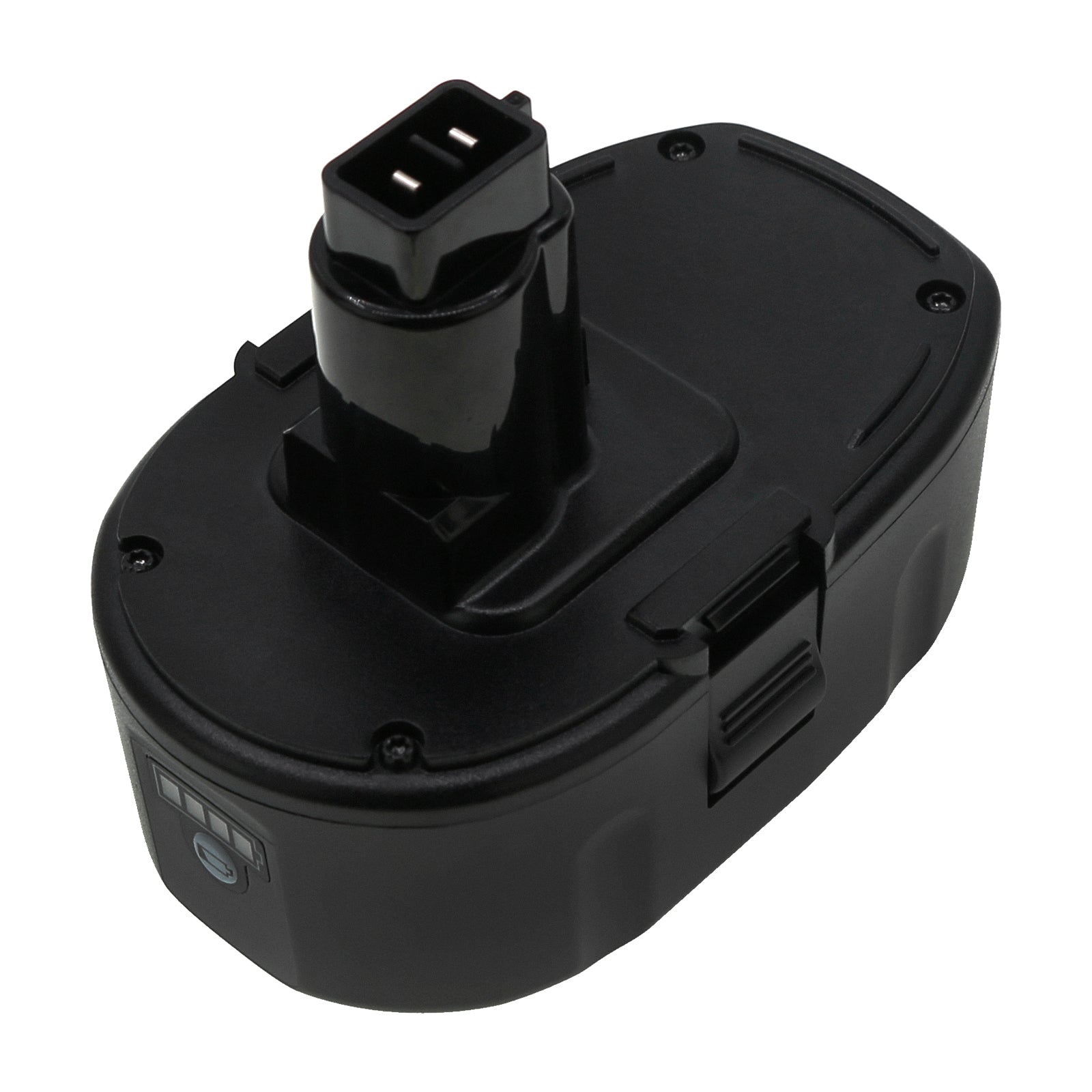 18V 2.0Ah Replacement Battery for DeWalt Cordless Tools: DC9096, DW9095, DW9098, DC212 & More! High Capacity Li-ion Upgrade
