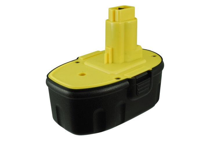 18V 1500mAh Ni-MH Replacement Battery for DeWalt DC212 DC9096 Power Tools, Cordless Drill/Driver, Replaces DW9096 DC9099
