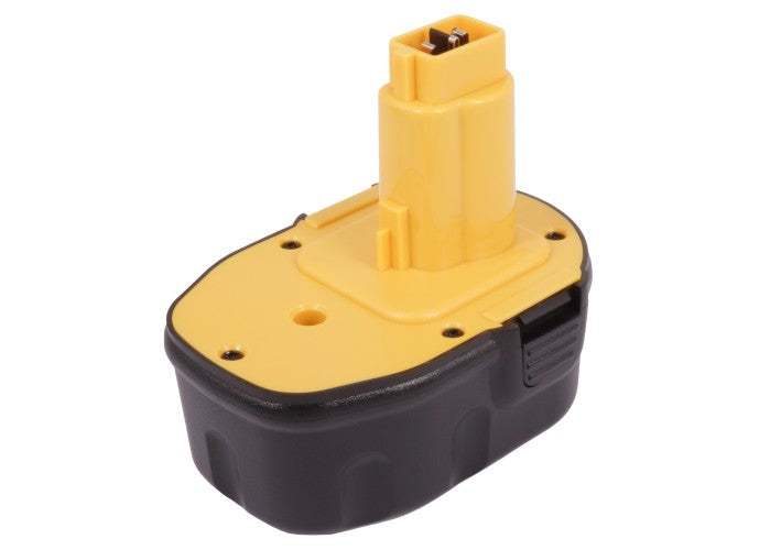 DeWalt 14.4V 1500mAh Ni-MH Power Tool Battery - Replacement for DC9091, DW9091 Series & Flashlights
