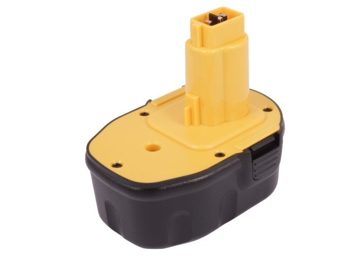 14.4V 3000mAh Ni-MH Replacement Battery for DeWalt Flashlight & Power Tools - DC528, DC988, DW9091
