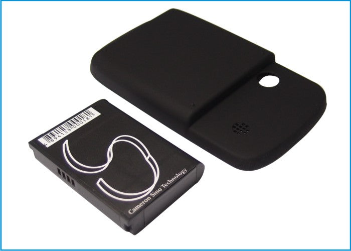 2000mAh 3.7V Li-ion Replacement Battery for DOPOD Touch S1 S500, HTC Touch P3050, O2 XDA Nova
