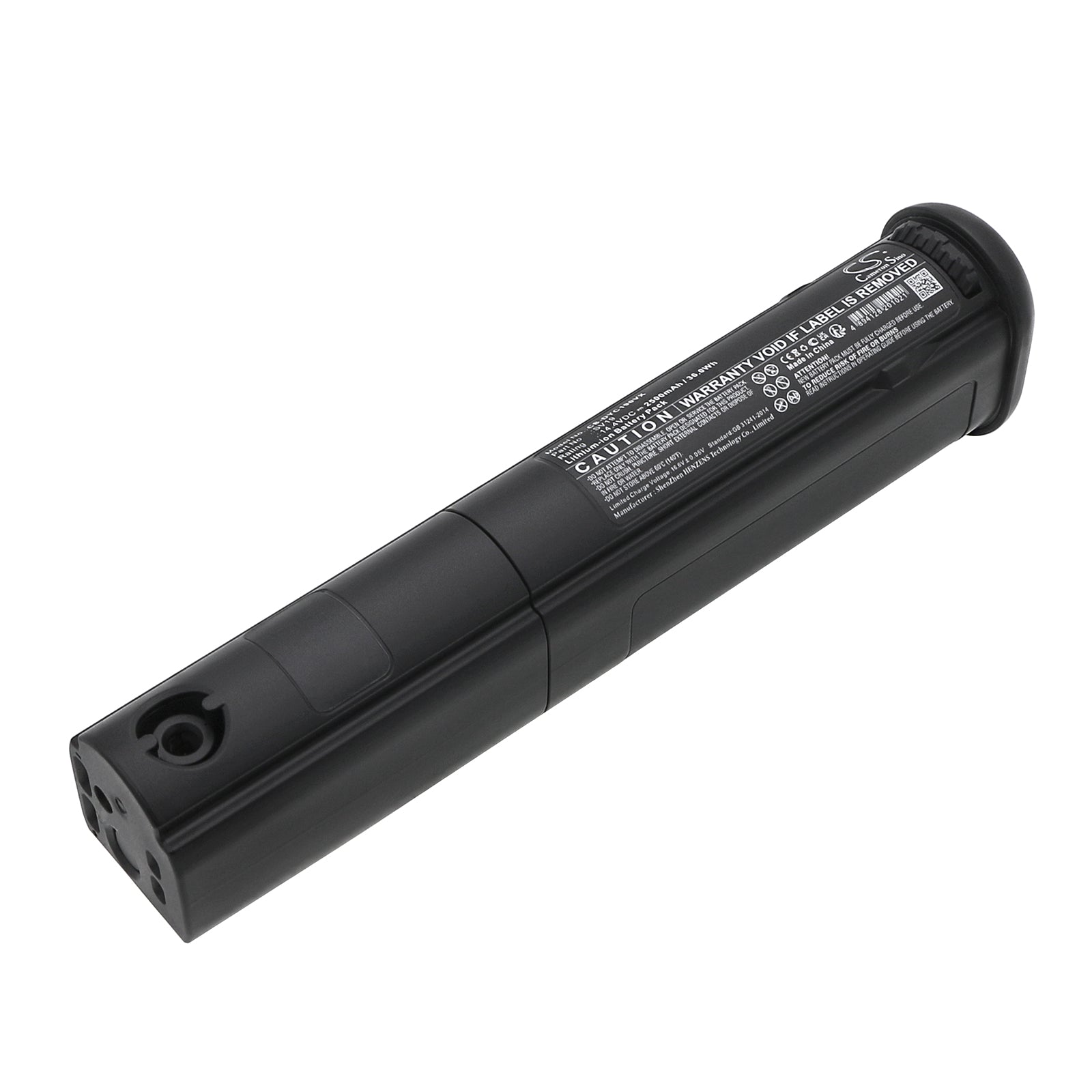 Dyson Omni-Glide™ Vacuum Battery Replacement - SV19, 14.4V 36Wh Li-ion - Models 414127-02, 971189-01
