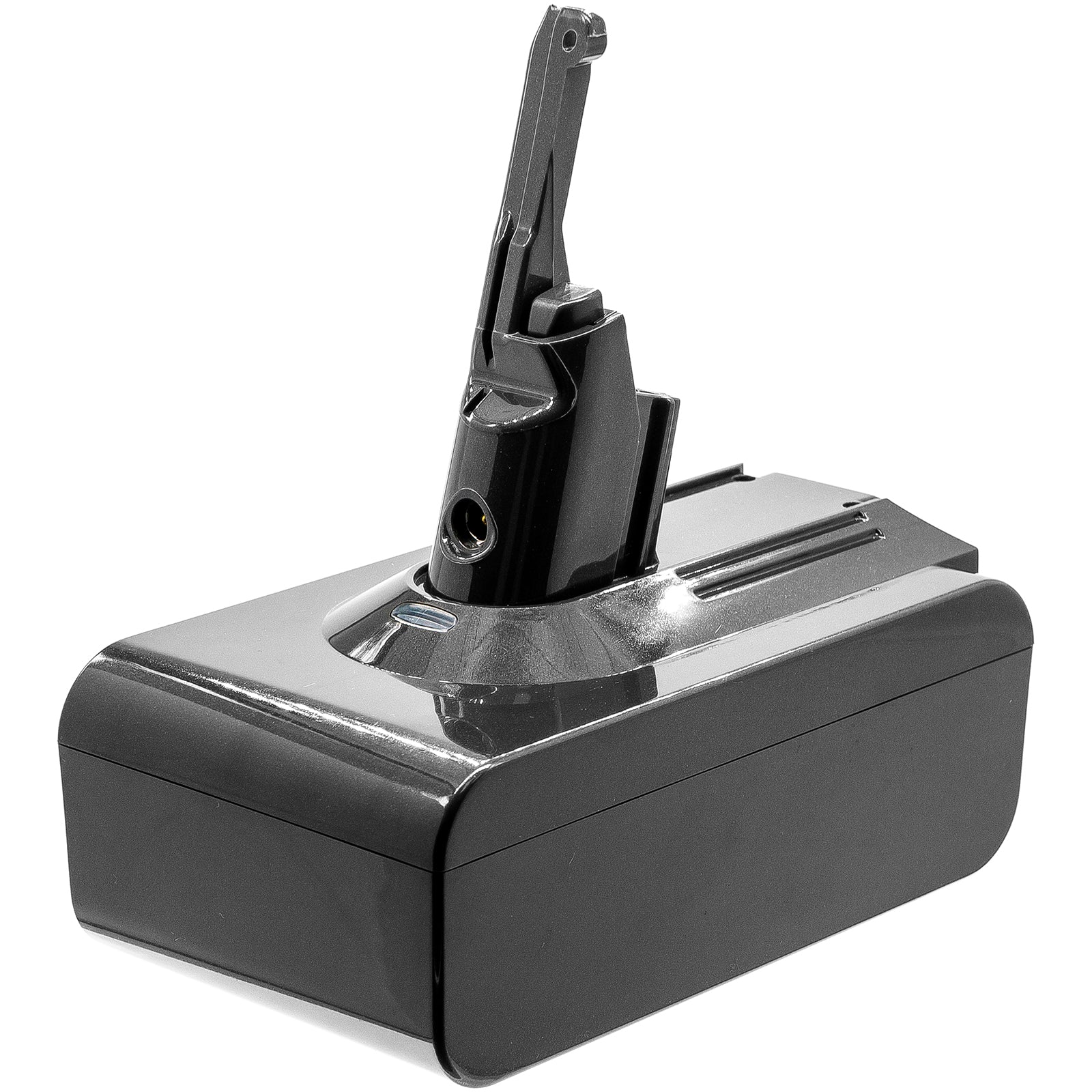 5000mAh Replacement Battery for Dyson V10 Series Vacuums: Animal, Absolute, Cyclone - 25.2V, 126Wh
