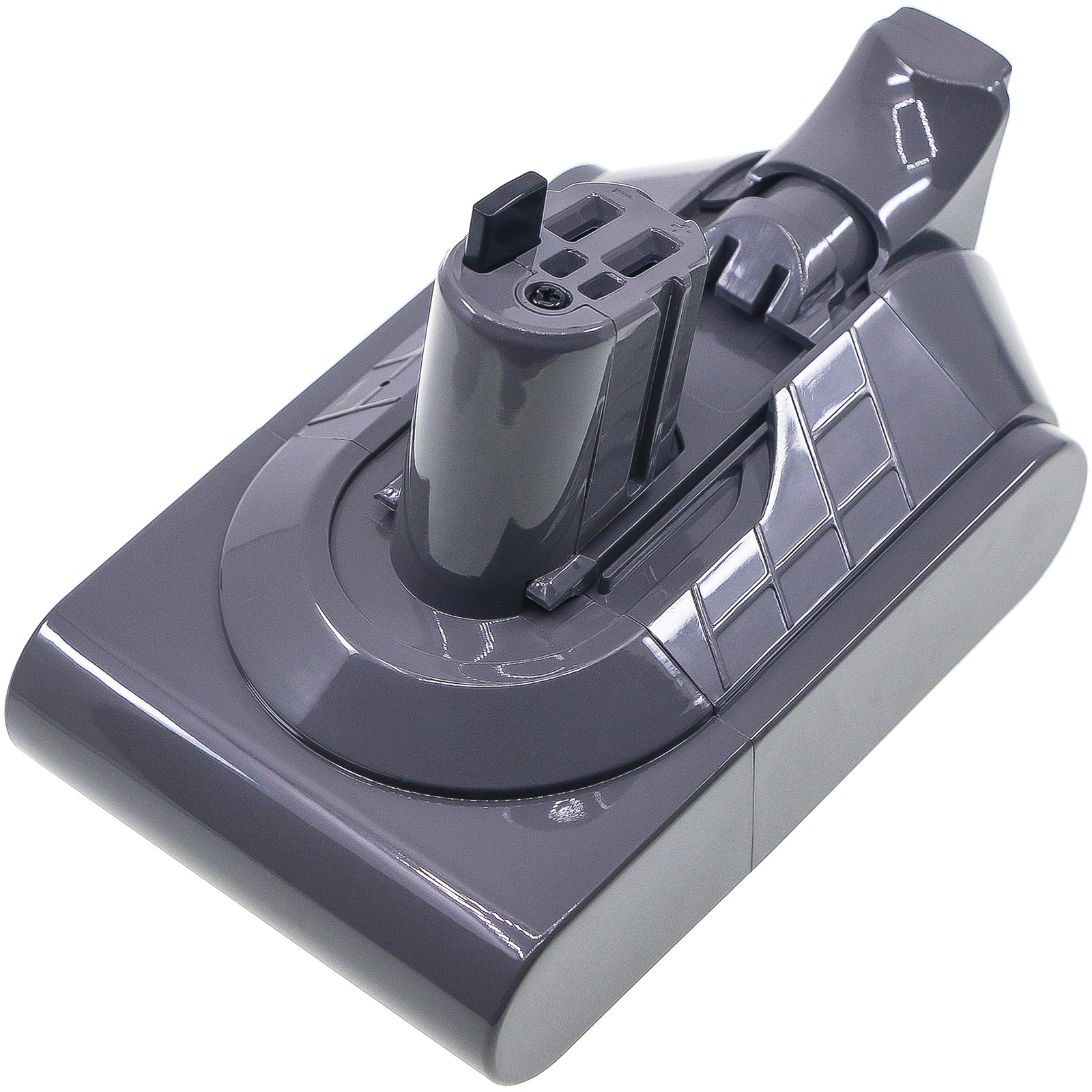 2500mAh Battery for Dyson V10 Slim, V15 Detect, Digital Slim Series - 18V 45Wh Replacement Vacuum Battery
