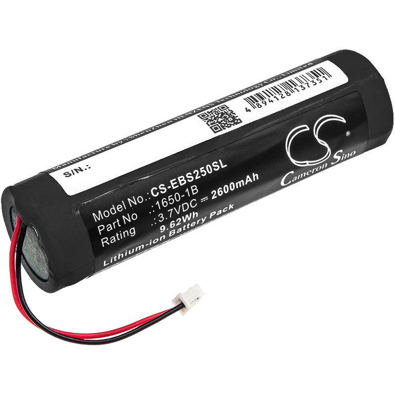 2600mAh Battery for Eschenbach SmartLux 2.5 & Portable Video Magnifiers, 3.7V Li-ion Replacement

