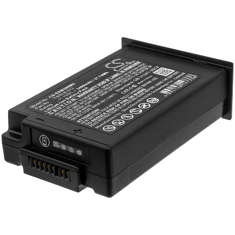 EDAN iM12 iM20 Transport Monitor Battery - 11.1V 3400mAh Li-ion Replacement, 37.74Wh, Medical Grade, High Capacity
