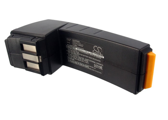 9.  6V 3300mAh Ni-MH Battery for Festool BPH 9.6C Cordless Drills & Power Tools - High Capacity Replacement
