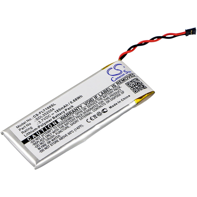 FLIR One & One Gen 2 Thermal Camera Replacement Battery - 3.7V 185mAh Li-Polymer, SDL352054
