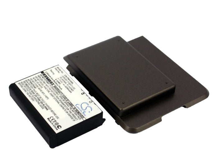 2250mAh Battery for Fujitsu Look N410 PDA Pocket PC - 3.7V Li-ion Replacement, S26391-F2607-L50
