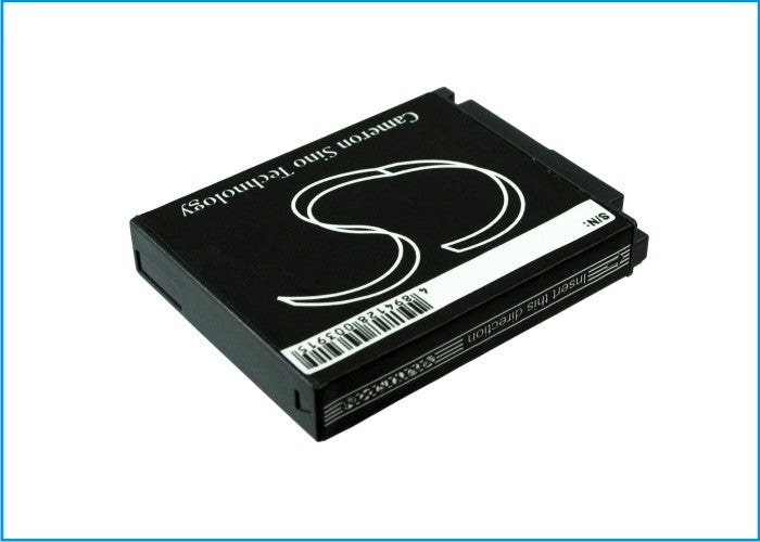 900mAh Replacement Battery for Sony Cyber-shot DSC-P200, DSC-T30, NP-FR1 Digital Cameras - 3.7V Li-ion
