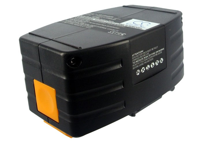 12V 2100mAh Ni-MH Battery for Festool TDD12, TDD12FX, TDD12ES Cordless Drills - Replacement Battery
