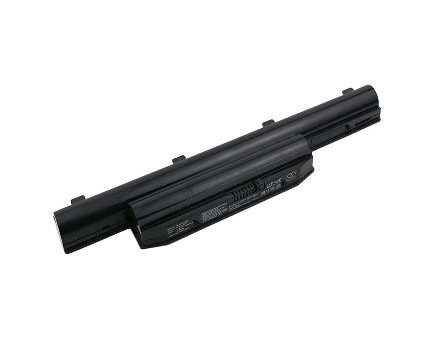 4400mAh Battery for Fujitsu LifeBook LH532 & LH532 AP Laptop - 10.8V 47.52Wh Replacement
