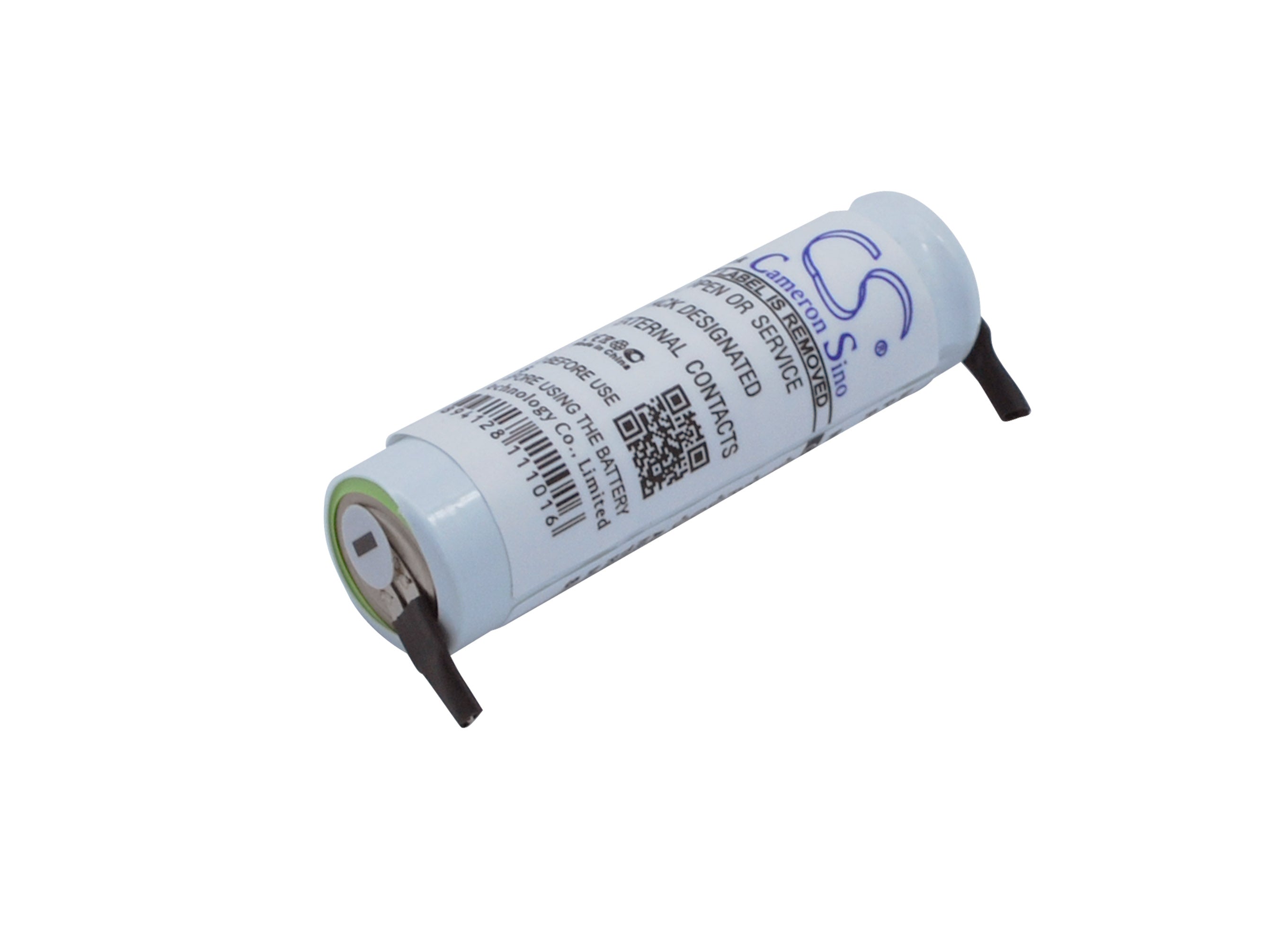 300mAh Ni-MH Battery for GE Oxycapnomonitor SMK 365 - 3.6V Replacement Battery Pack - 49x14.4mm
