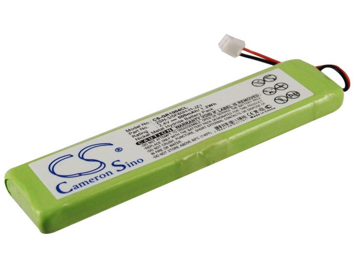 500mAh 2.4V Ni-MH Replacement Battery for Grundig Frame A & Frame Fr Cordless Phones
