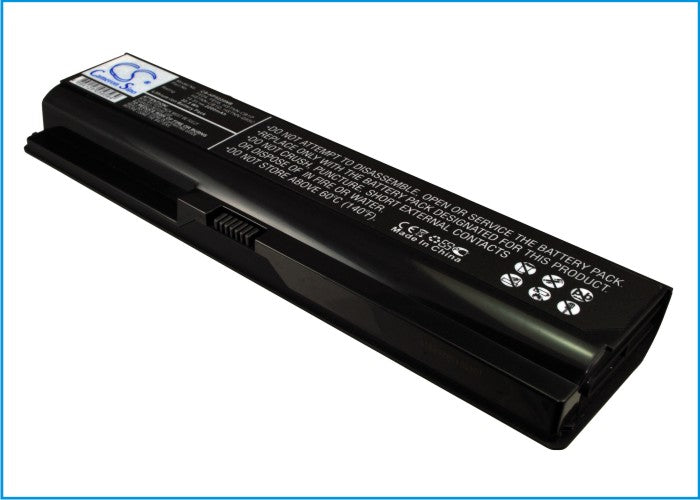2200mAh Laptop Battery for HP ProBook 5220m: 14.8V Li-ion Replacement - FE06, 595669-721 Compatible
