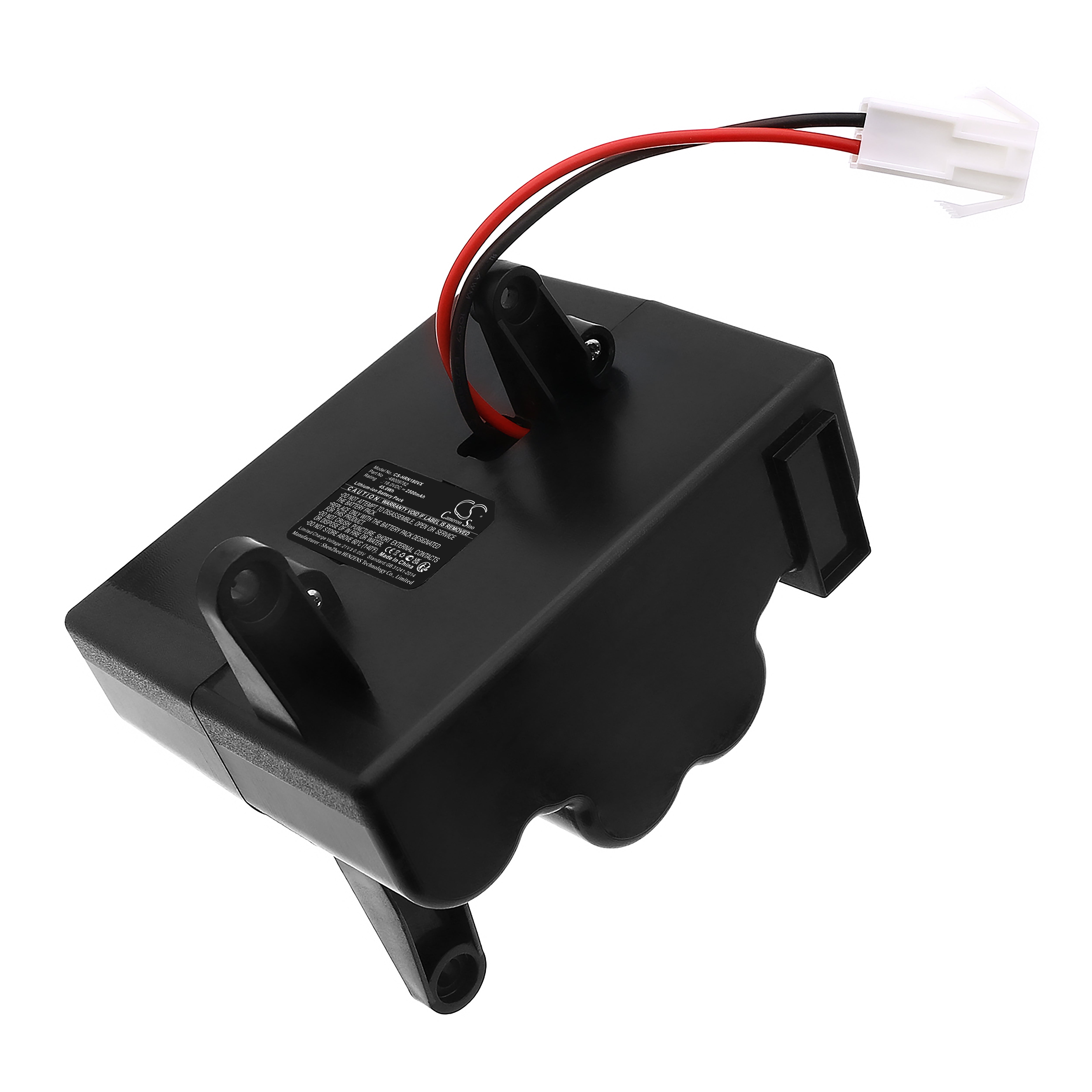 2500mAh 18V Replacement Battery for Hoover Cordless Vacuum: ATN/ATV Series - Extended Runtime!
