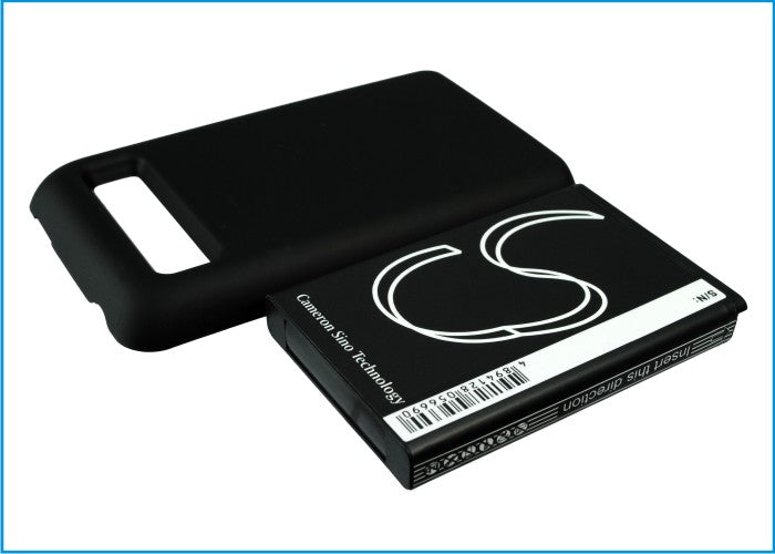 3000mAh Replacement Battery for HTC 7 Trophy, Spark T8686 - 3.7V 11.1Wh Li-ion Phone Battery
