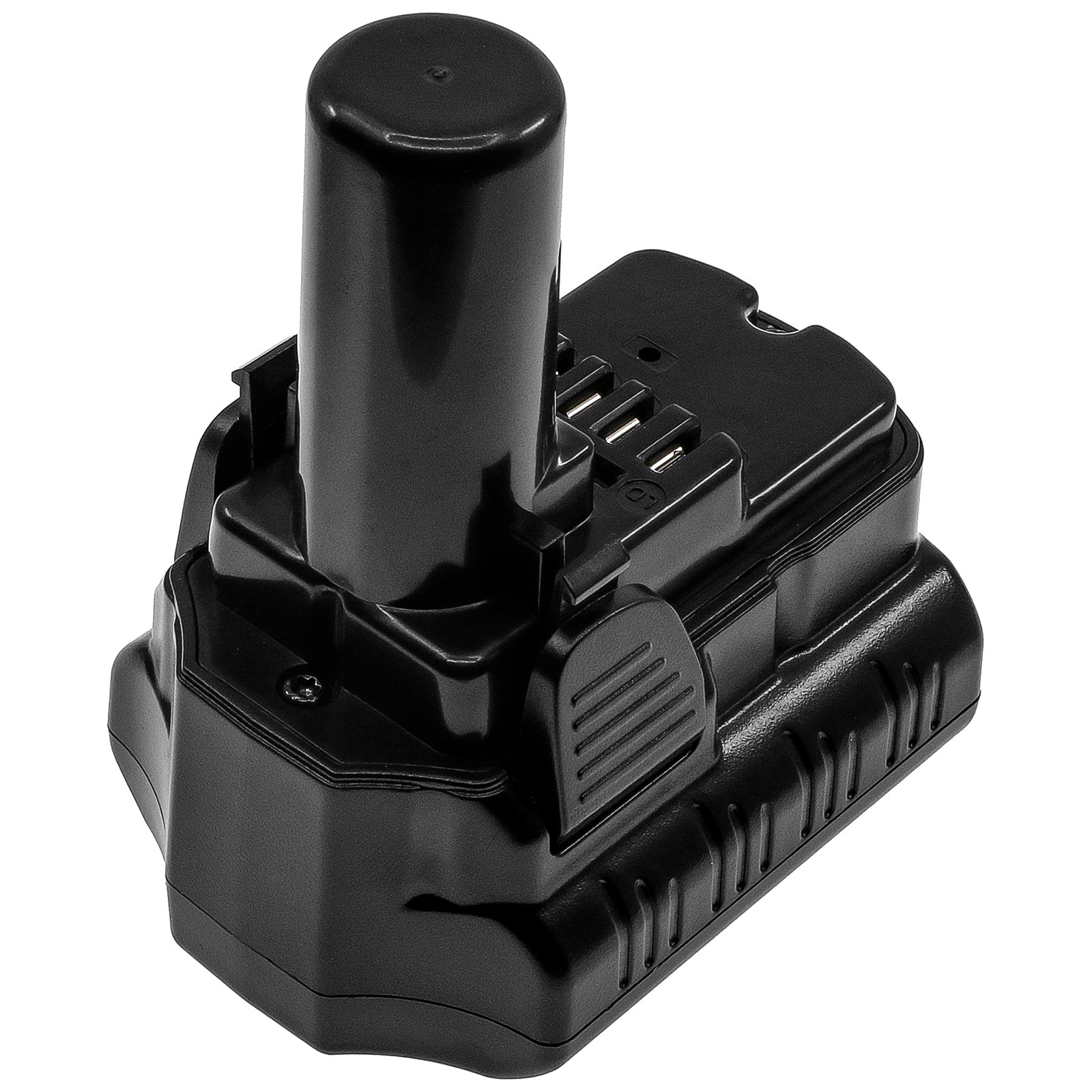 10.8V 4000mAh Li-ion Battery - Hitachi CJ10DL, DS10DFL Power Tool Replacement - Extended Runtime, High Capacity Upgrade
