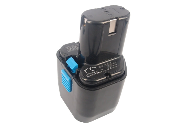 12V 2100mAh Ni-MH Replacement Battery for Hitachi C 5D, DS 12DV, WH 12D Power Tools - High Capacity
