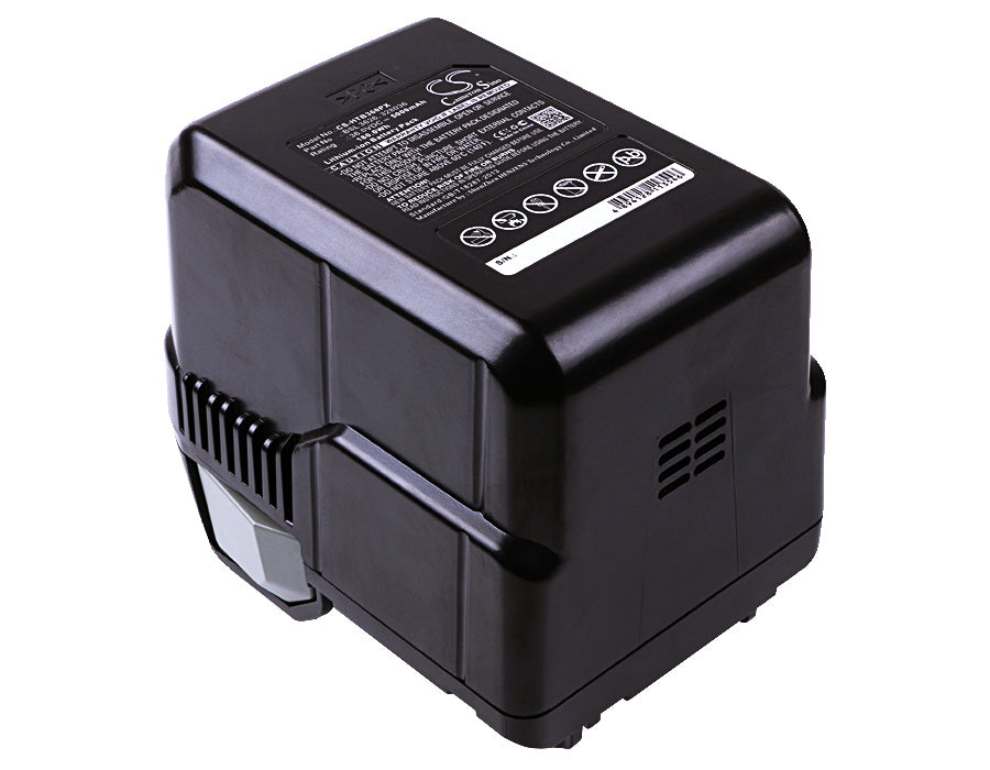 36V 5Ah Li-ion Replacement Battery for Hitachi DH36DAL & DH36DL Power Tools - BSL3626/3636 Compatible
