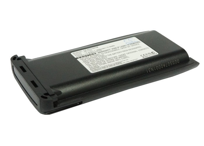 1600mAh Li-ion Replacement Battery for HYT TC-700/780 & Relm/Hytera Two-Way Radios (7.4V, 11.84Wh)
