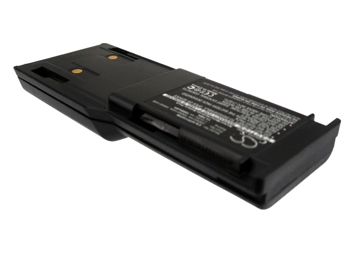 1800mAh Ni-MH Replacement Battery for Motorola Radius P110 Two-Way Radio - 7.5V, 13.5Wh, Extended Capacity
