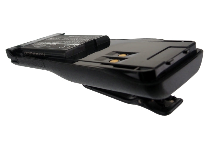 2500mAh Ni-MH Battery for Motorola GP350 Two-Way Radio (7.5V) - HNN9360 Series Replacement, Enhanced Power
