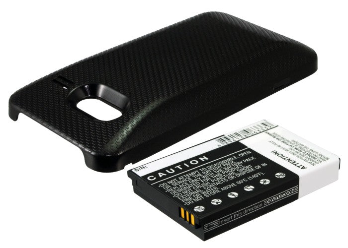 2800mAh Replacement Battery for Huawei Activa 4G M920 - 3.7V Li-ion - HB5F1H - Extended Life Backup
