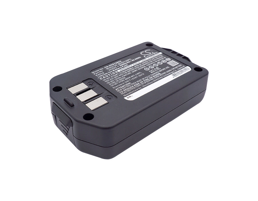 2000mAh 20V Li-ion Replacement Battery for Hoover Air Cordless Stick & Handheld Vacuum - BH52120PC, BH50140 Series
