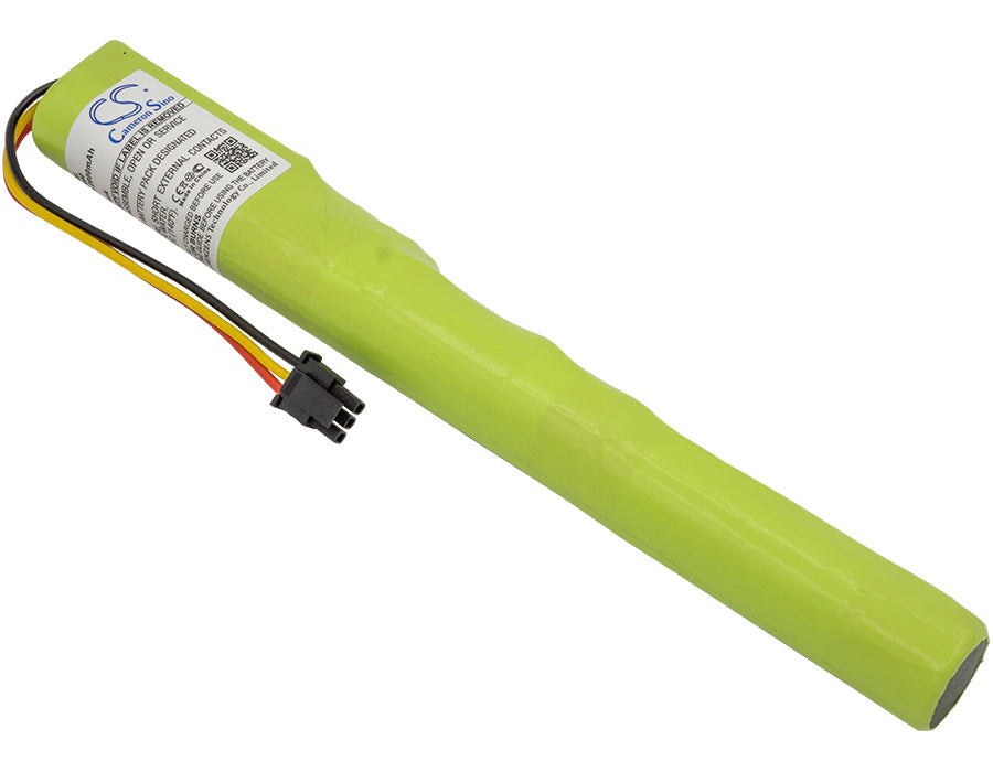 2600mAh Replacement Battery for Honeywell Thor VM1/VM2/VM2W02, Intermec CV41, VM1376, LXE, 10.8V Li-ion
