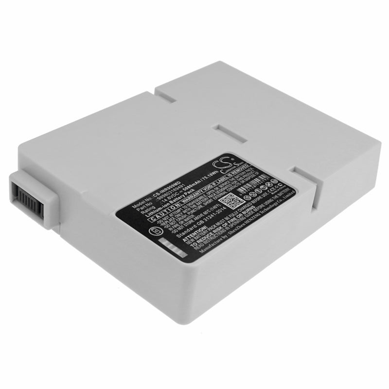 75.18Wh Li-ion Replacement Battery for Invivo Expression MRI & Philips Precess Monitors - 5080mAh, 14.8V

