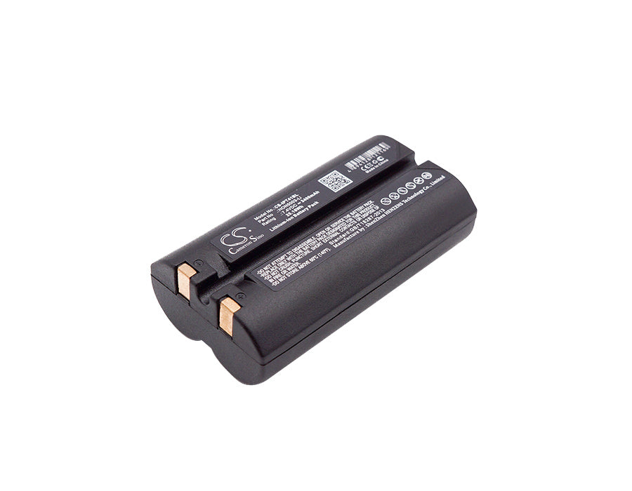 3400mAh Replacement Battery - Datamax OC3 Barcode Scanner & Intermec Mobile Printer, 7.4V Li-ion

