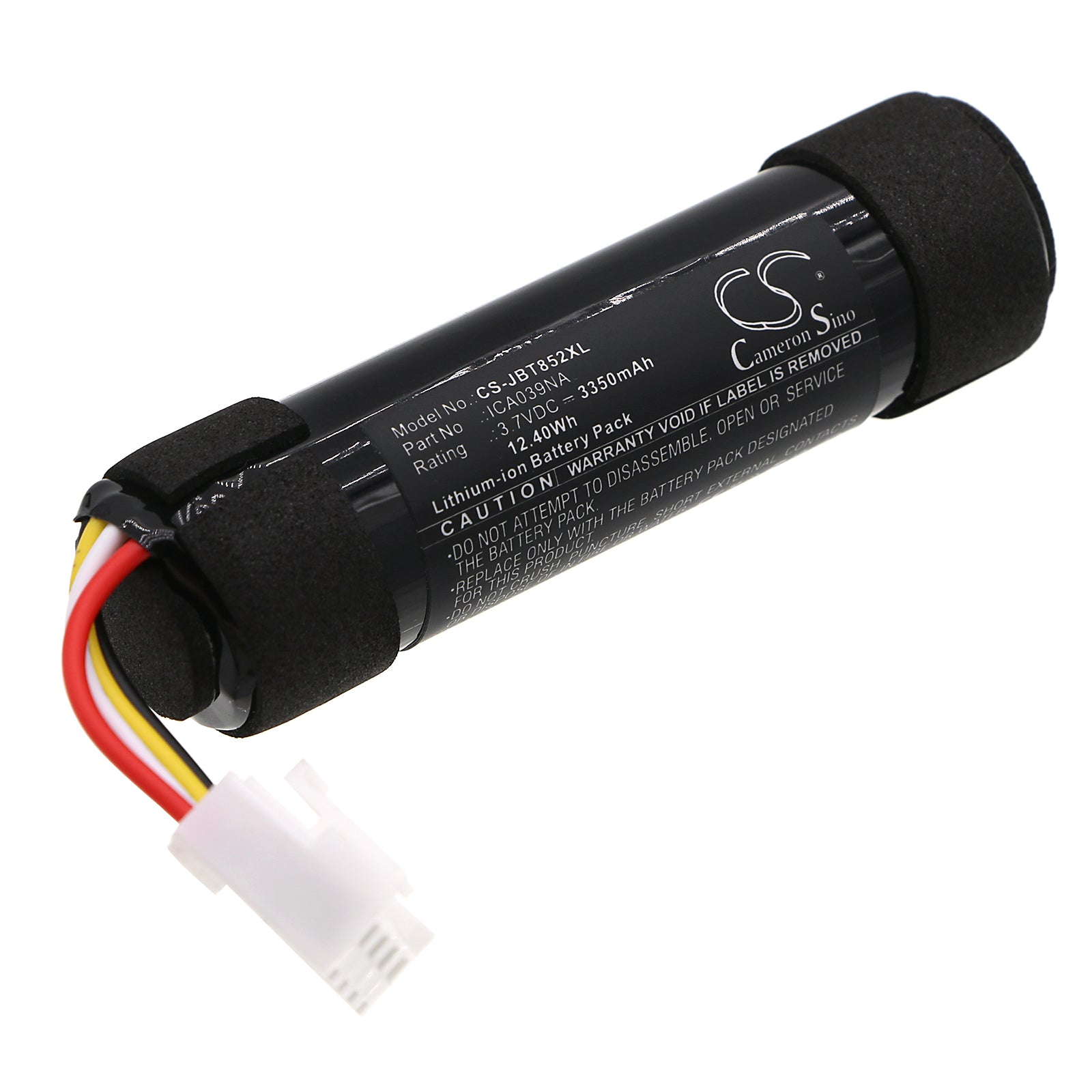 3350mAh 3.7V Li-ion Replacement Battery for JBL BAR 800 & TAS8528 Soundbar Speaker - High Capacity
