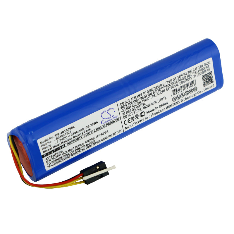 7.2V 3500mAh Ni-MH Replacement Battery for JDSU Acterna ANT-5 SDH/PDH Access Tester - Survey Equipment Power
