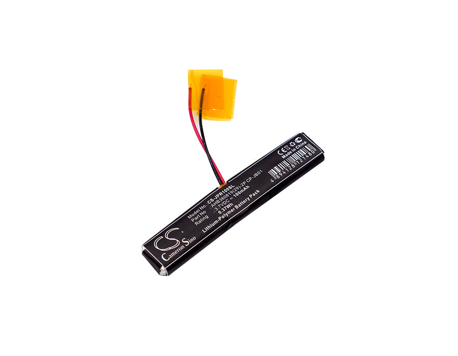 Jabra Wave Headset Replacement Battery (100mAh, 3.7V) - AHB360819, CP-JB01 - Extended Life Power
