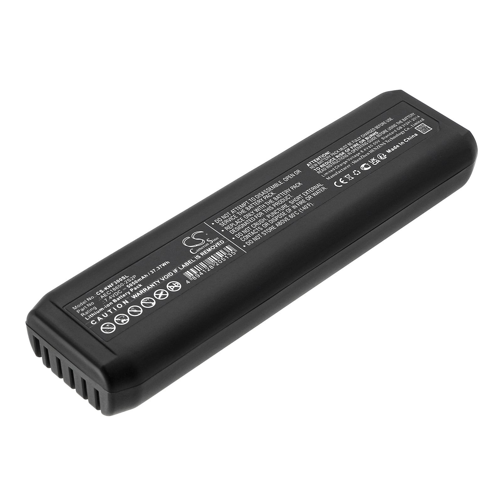 Konftel 300M/MX/WX/W Conference Phone Replacement Battery - 5200mAh 7.4V Li-ion - (Replaces 900102095)
