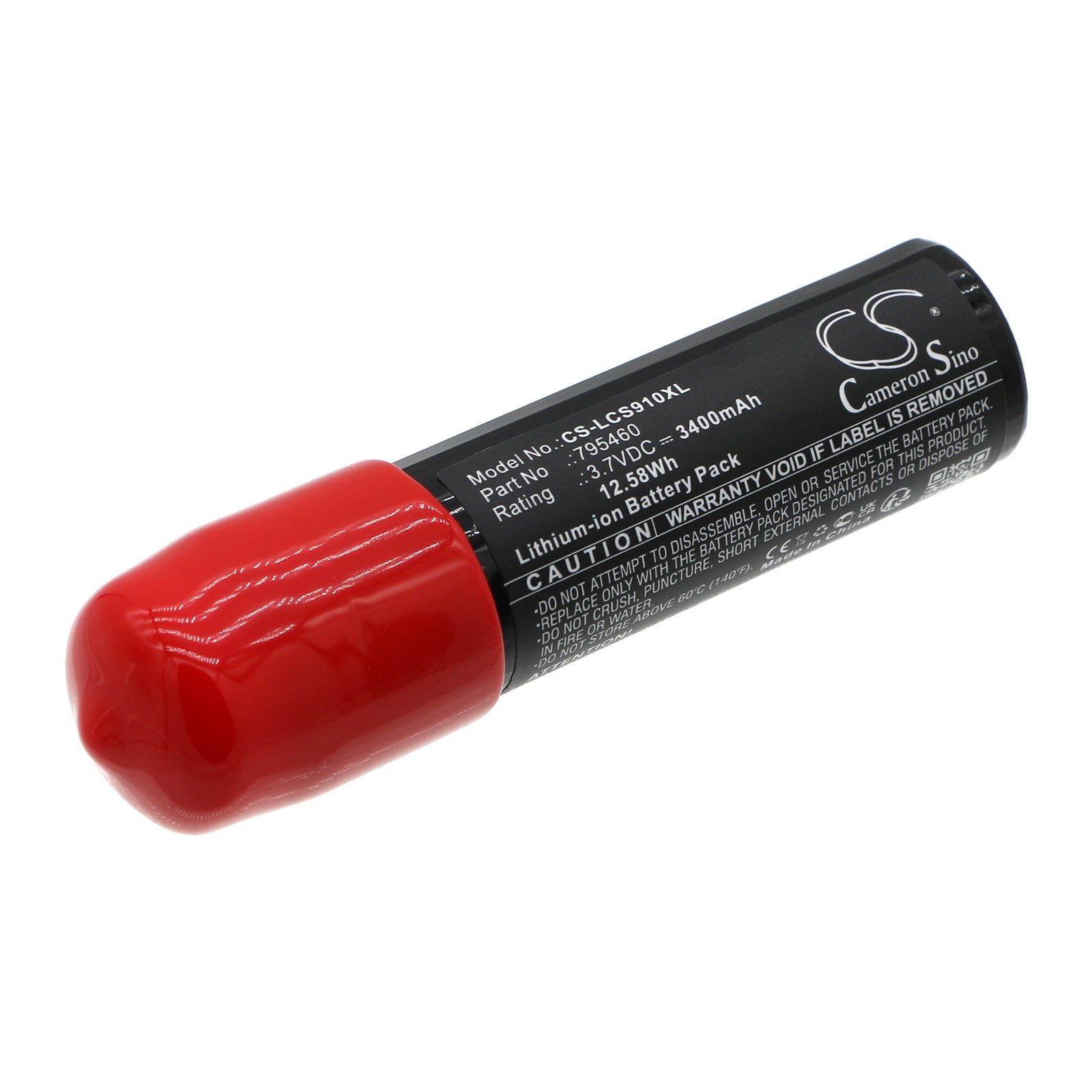 3400mAh Replacement Battery for Leica Disto S910 & D810 Touch Laser Distance Meter - Extended Life Surveying Tool

