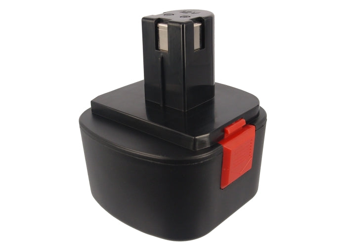 12V 3300mAh Ni-MH Replacement Battery for Lincoln Grease Gun 1201, LNI-1201/1242/1244, 218-787, 40394
