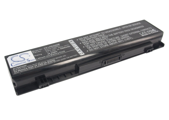 4400mAh Replacement Battery for LG Xnote P420, S430, S530 Laptops - 11.1V Li-ion Power
