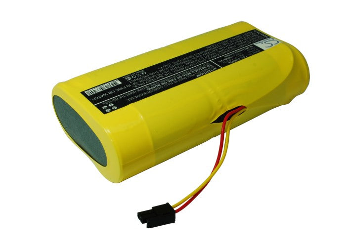 4.8V 5000mAh Ni-MH Battery Pack for Laser Alignment 3900, 3920, 550634, LB-1, LB-2 Surveying Equipment
