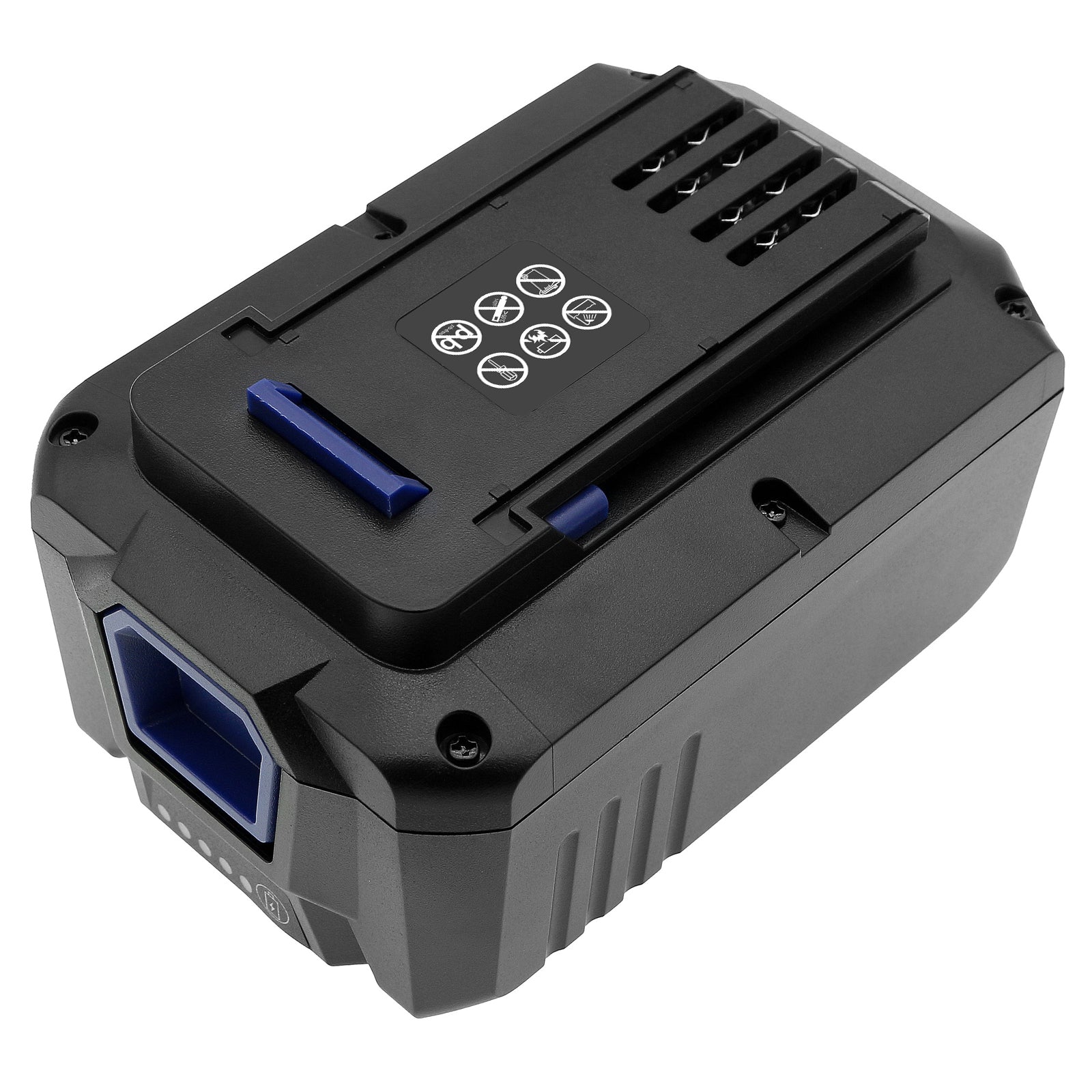 3000mAh 36V Li-ion Replacement Battery for LUX-TOOLS A-36LI/38 H & AC36-40 Power Tools - 108Wh
