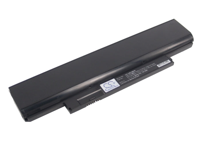 4400mAh Battery for Lenovo ThinkPad E120 E125 E320 X121e Series Laptop - 11.1V Li-ion Replacement
