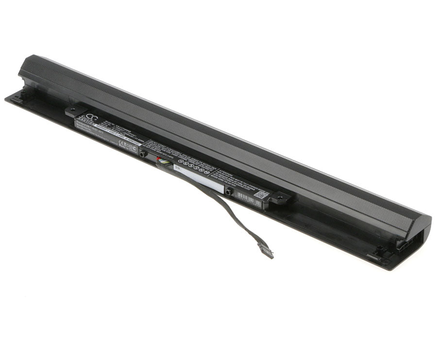 2200mAh Battery for Lenovo Ideapad 100/110/300 Series Laptops - 14.4V 31.68Wh Li-ion Replacement