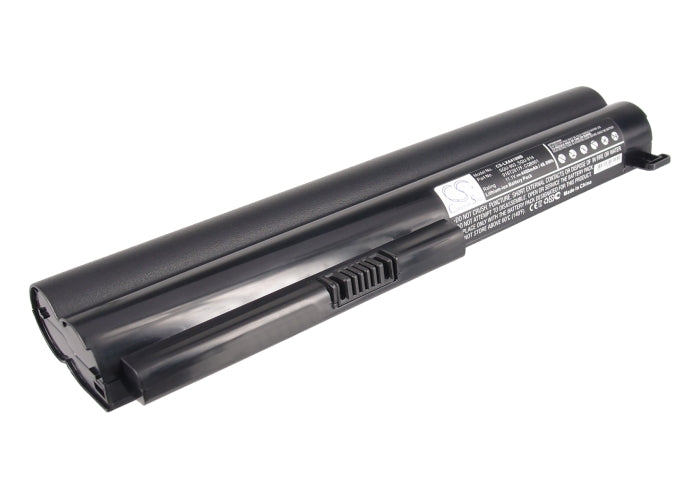 4400mAh Laptop Battery for HASEE T6-I5430M & LG Xnote Series - 11.1V Li-ion Replacement
