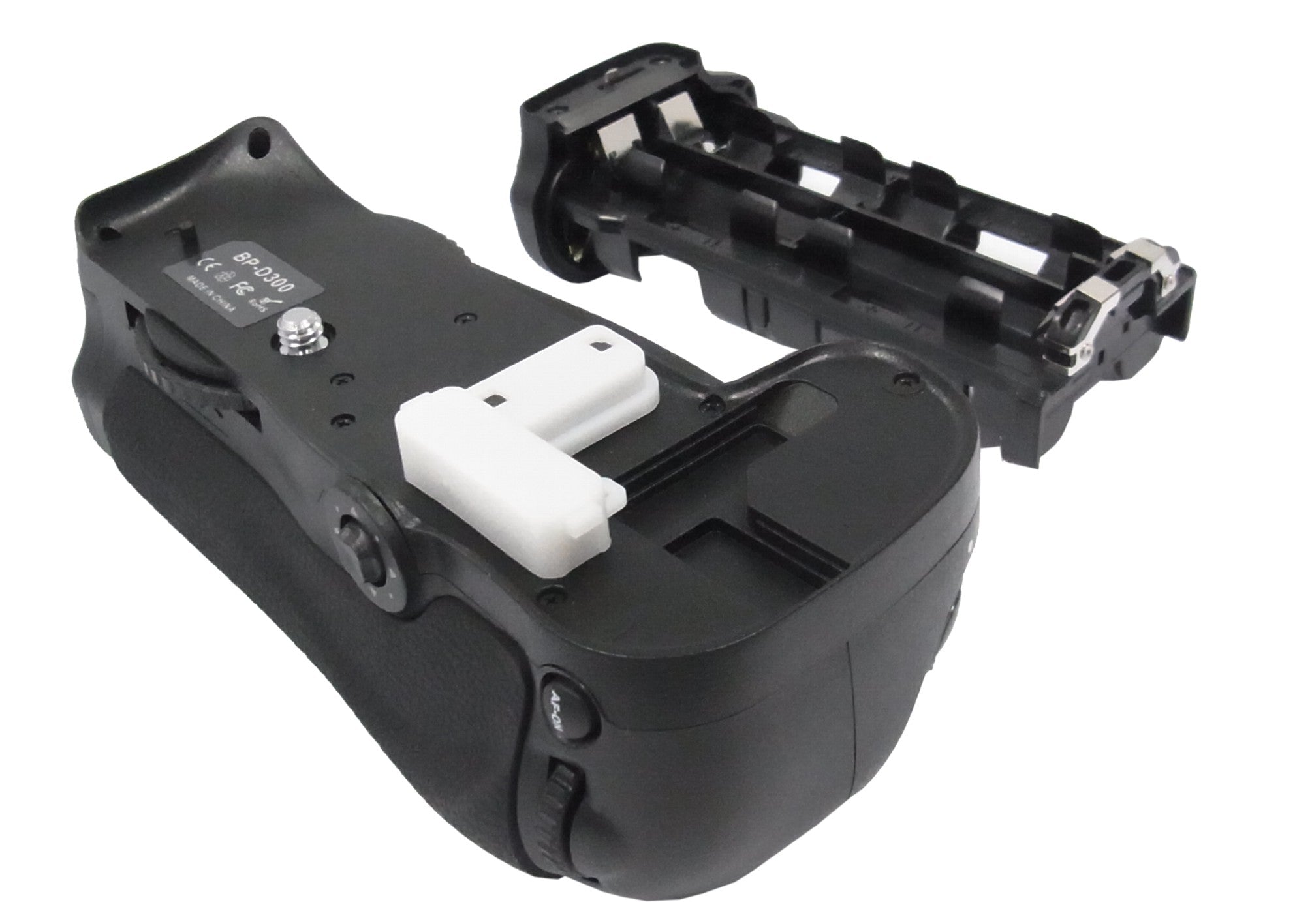 Nikon D300/D700/D900 Battery Grip - MB-D10/BP-D700 Replacement - Portrait/Landscape Shooting - 150.5x52x75.5mm
