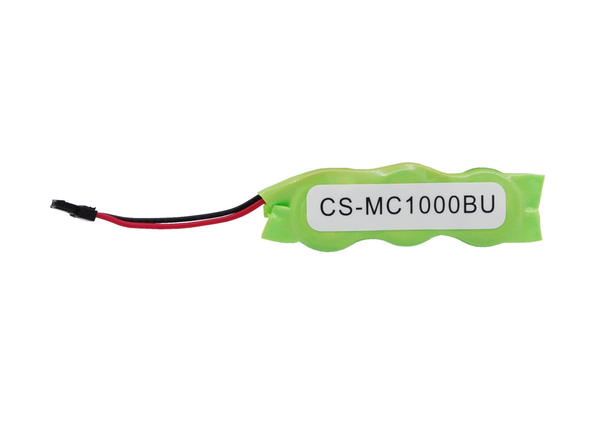 3.6V 20mAh Ni-MH CMOS Backup Battery - Symbol MC1000 Barcode Scanner Replacement - High Capacity Memory Retention
