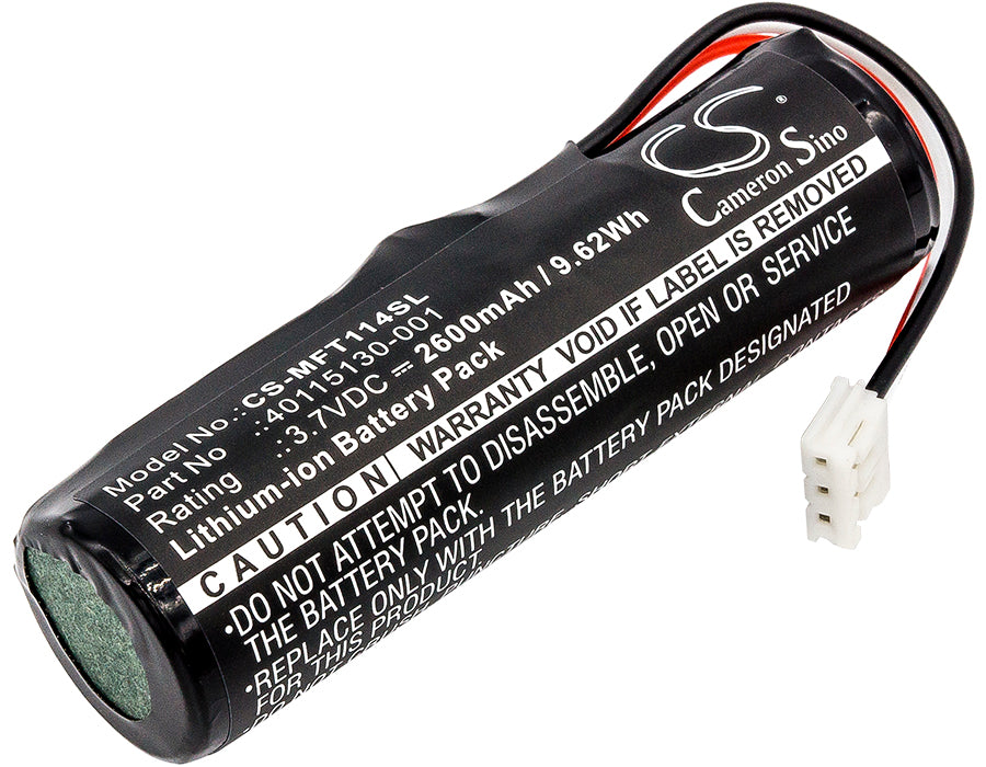 2600mAh Replacement Battery for Novatel SA 2100 & Tasman T1114 4G Router/Hotspot, 3.7V Li-ion
