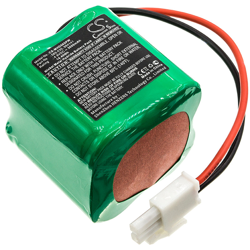 4.8V 3000mAh Ni-MH Replacement Battery for Mosquito Magnet Independence MM3200 & Power Tools - 565-035
